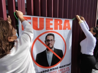 Cartel Epstein en Marulandia